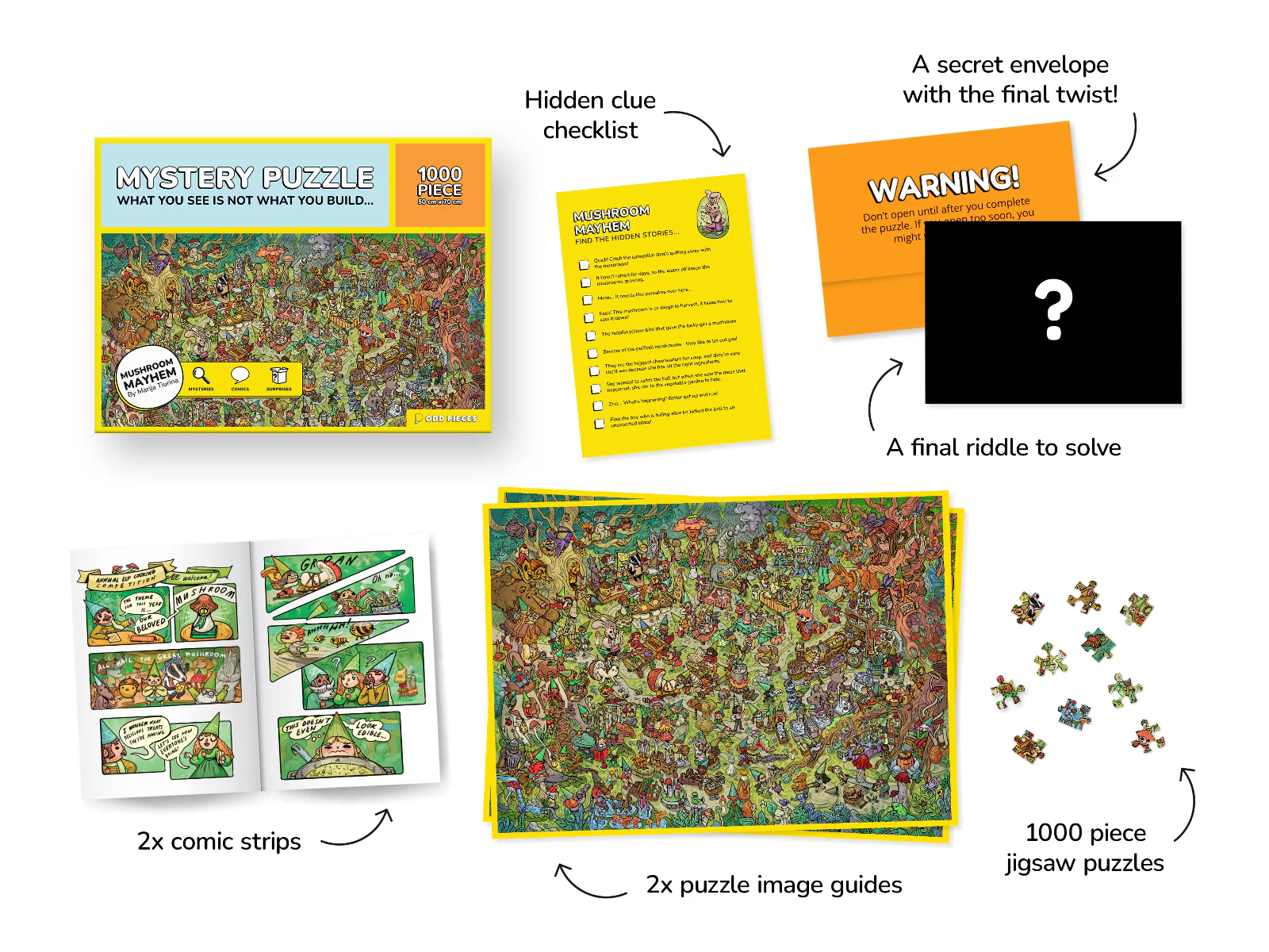 Mushroom Mayhem - Image 3