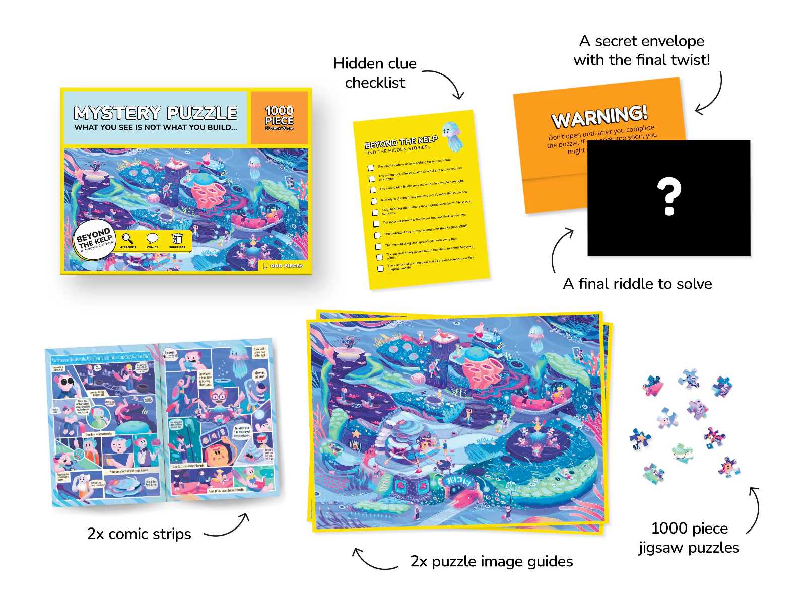 8 PACK MEGA BUNDLE - Image 3