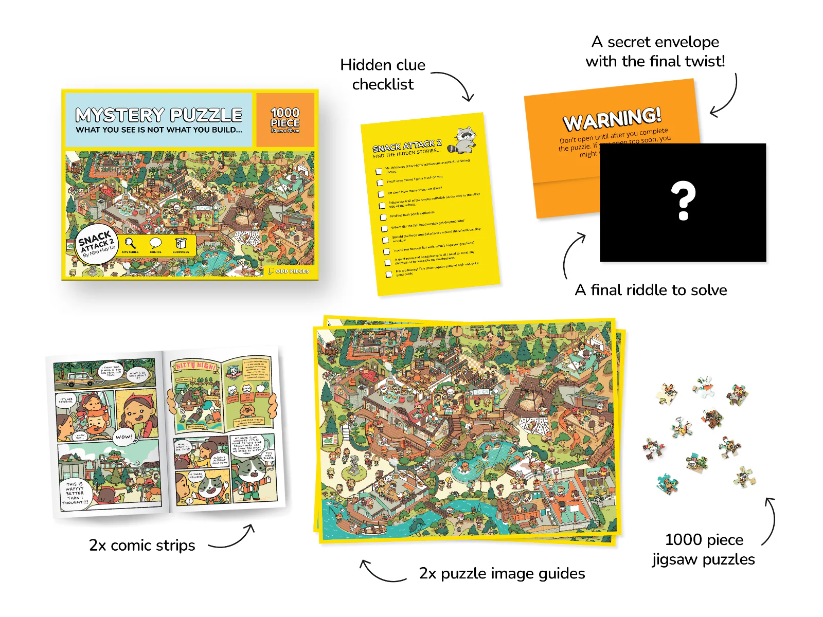 Snack Attack (Part 2) - Image 3